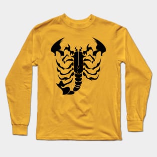 Shi Hei Long (Long Hu Men) Long Sleeve T-Shirt